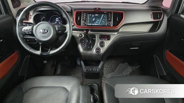 Kia The New Ray id 4717912 из Кореи 9