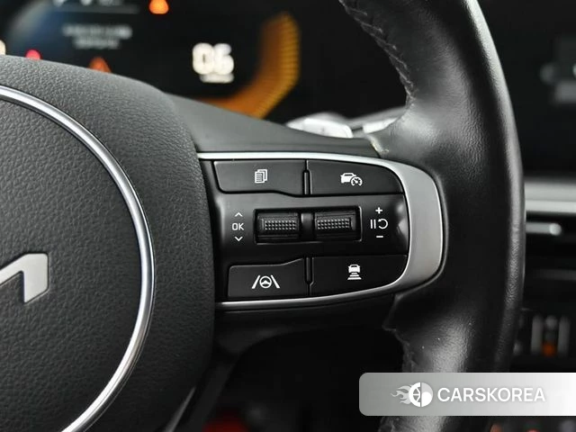 Kia The New K5 3rd generation id 3831537 из Кореи 9