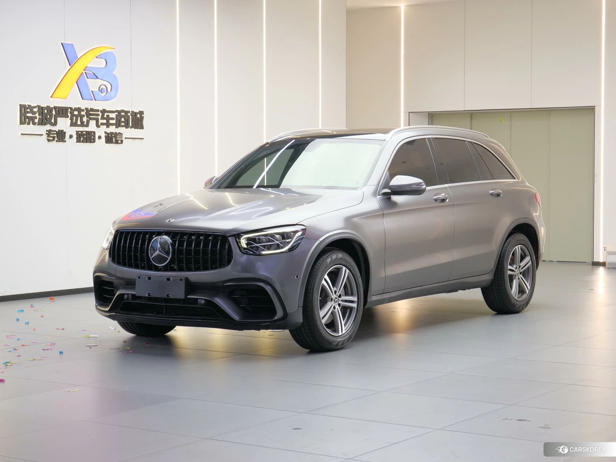Mercedes-Benz GLC id 4455578 из Китая 9