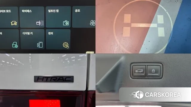 Hyundai Santa Fe (MX5) id 3236801 из Кореи 9