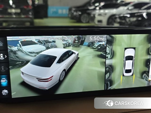 Genesis G80 (RG3) id 4511509 из Кореи 9