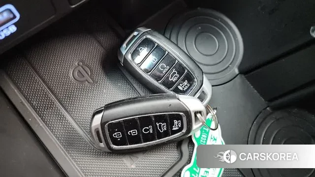 Hyundai Palisade id 3421463 из Кореи 9