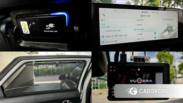 Hyundai Ionic 5 id 4282500 из Кореи 9