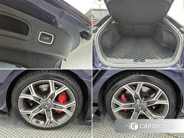 Kia Stinger id 4895172 из Кореи 9