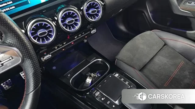 Mercedes-Benz CLA-Class C118 id 3004135 из Кореи 9