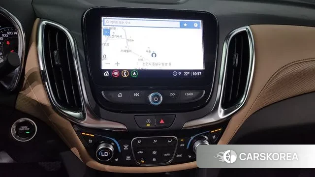 Chevrolet (GM Daewoo) The Next Equanox id 3063829 из Кореи 9