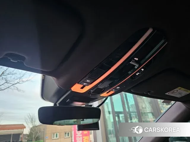 Porsche Cayenne (PO536) id 3504378 из Кореи 9