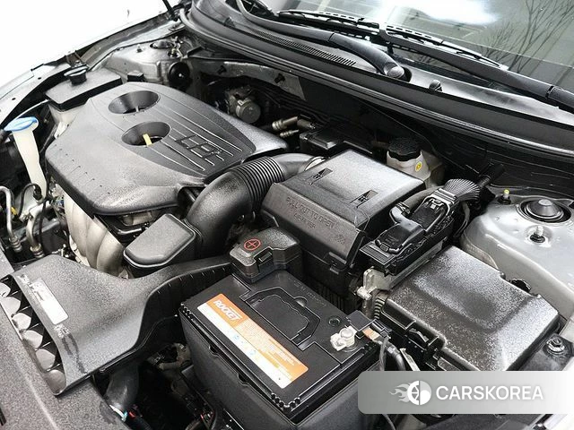 Hyundai Sonata New Rise id 4531137 из Кореи 9
