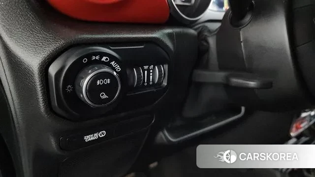 Jeep Gladiator (JT) id 3301137 из Кореи 9