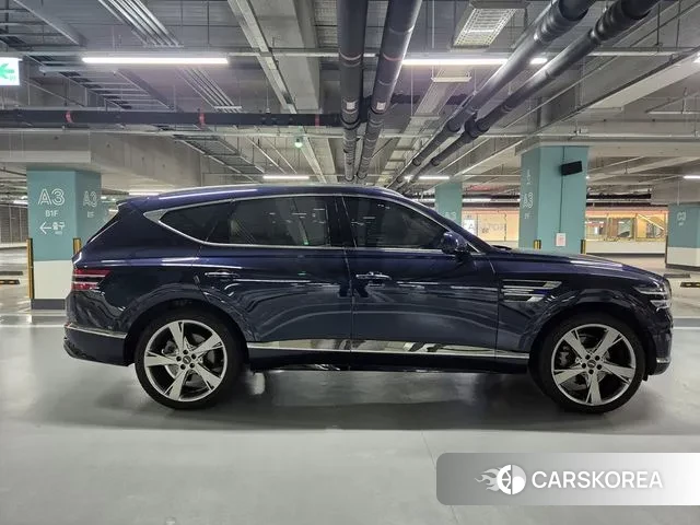 Genesis GV80 id 3425444 из Кореи 9