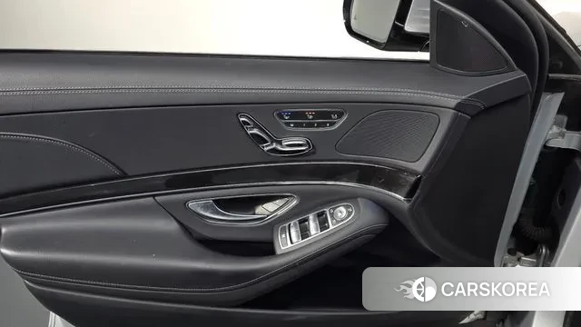 Mercedes-Benz S-Class W222 id 3385256 из Кореи 9