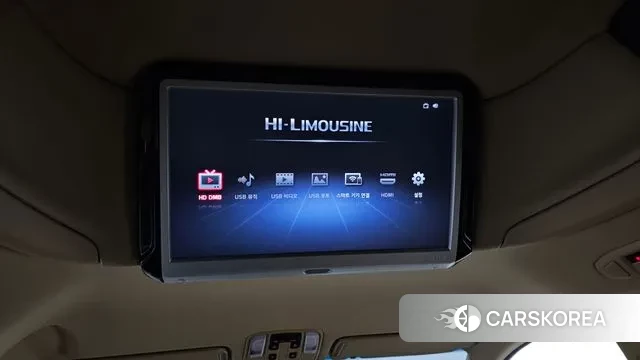 Kia The New Carnival id 3469592 из Кореи 9