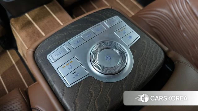 Genesis G80 (RG3) id 3860873 из Кореи 9