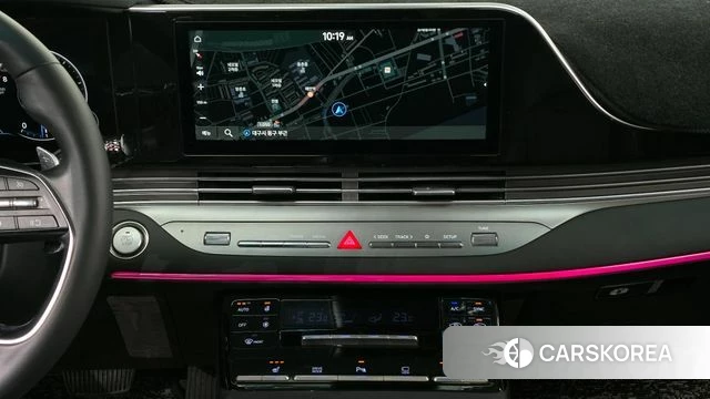 Hyundai The New Grandeur IG id 3955120 из Кореи 9