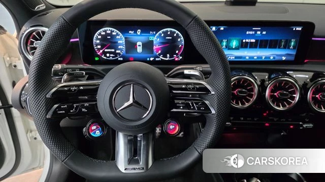 Mercedes-Benz A-Class W177 id 4847199 из Кореи 9