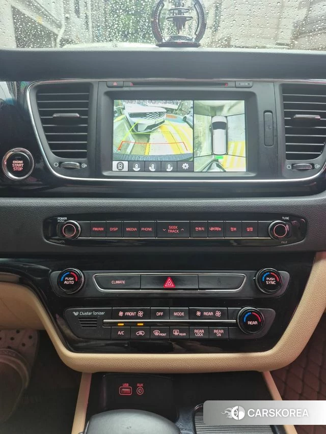 Kia All New Carnival id 4552132 из Кореи 9