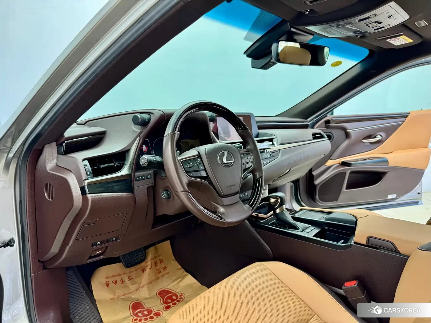 Lexus ES id 4514124 из Китая 9