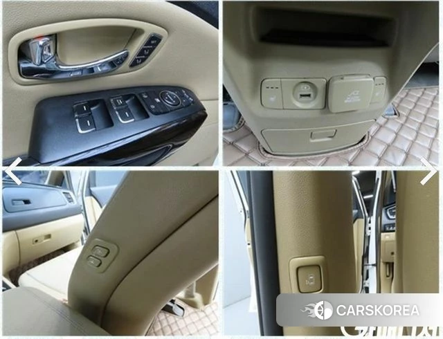 Kia The New Carnival id 4708778 из Кореи 9