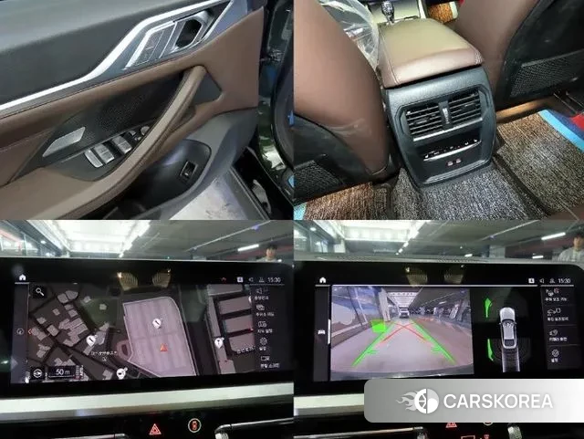 BMW 4 Series (G22) id 3615499 из Кореи 9