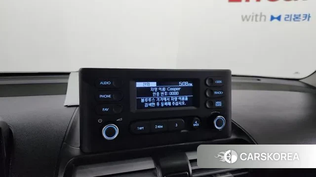 Hyundai Casper id 3610843 из Кореи 9