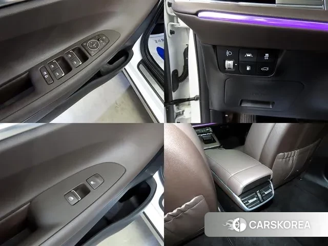 Hyundai The New Grandeur IG id 3406935 из Кореи 9