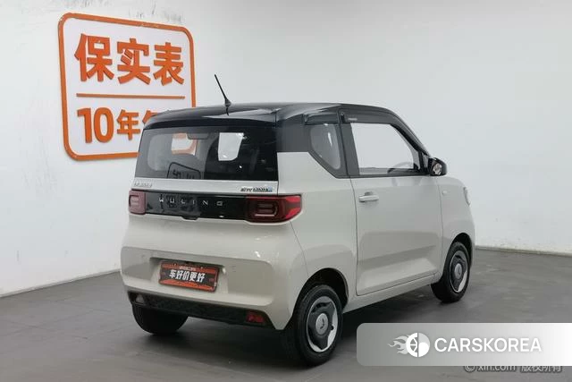 Wuling Automobile Wuling Hongguang MINIEV id 4210106 из Китая 9