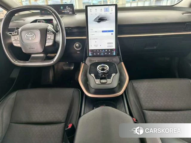 Toyota bZ3 id 4291525 из Китая 9