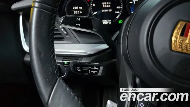 Porsche 911(992) id 2869843 из Кореи 9