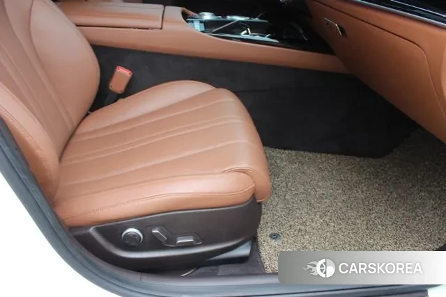 Genesis G80 (RG3) id 3033180 из Кореи 9