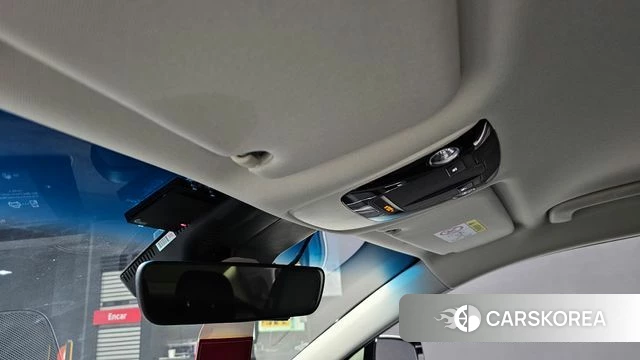 Kia K8 id 4177906 из Кореи 9