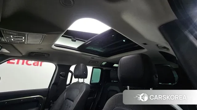 Land Rover Defender (L663) id 3697828 из Кореи 9