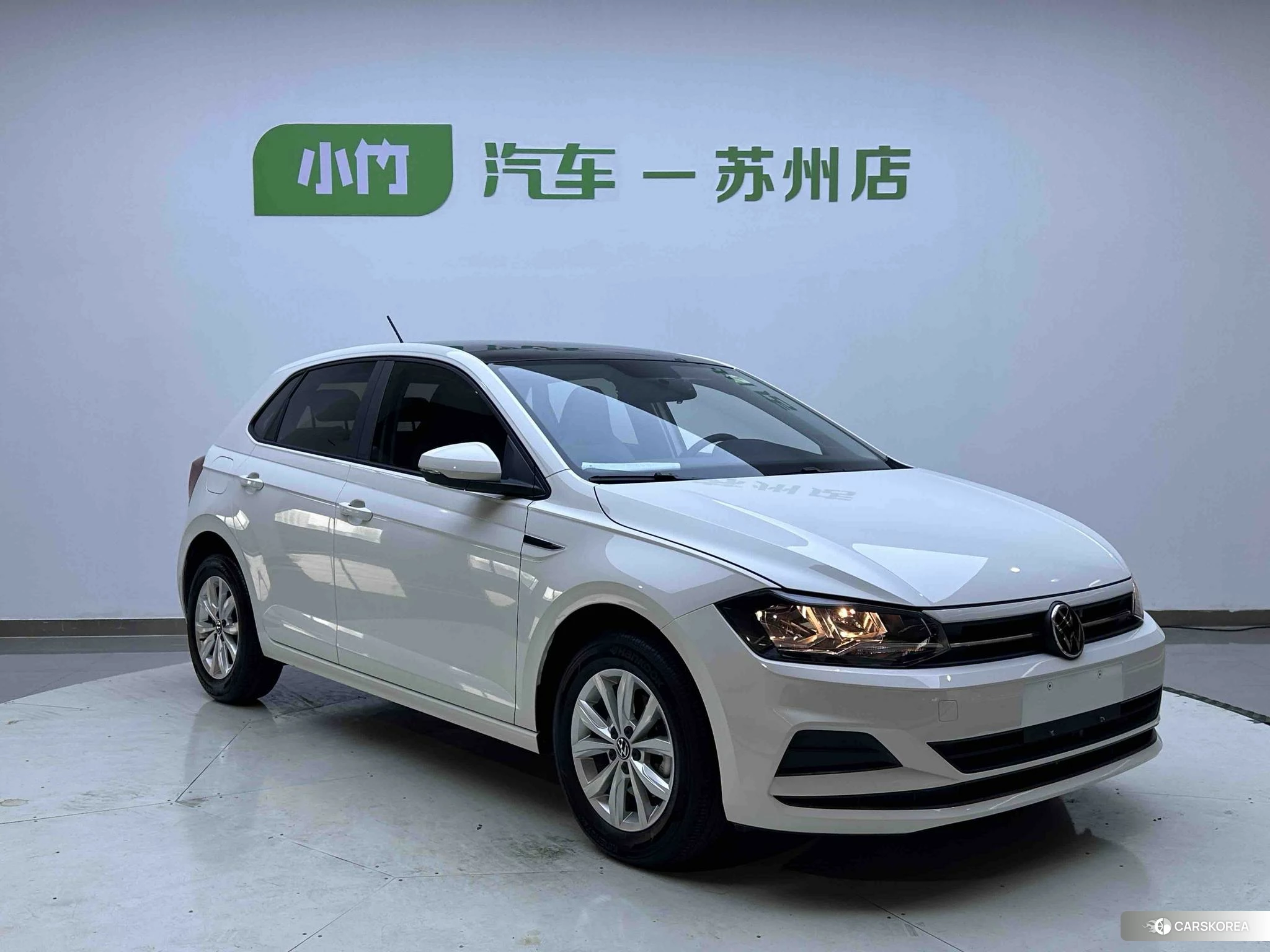 Volkswagen Polo id 4461413 из Китая 9