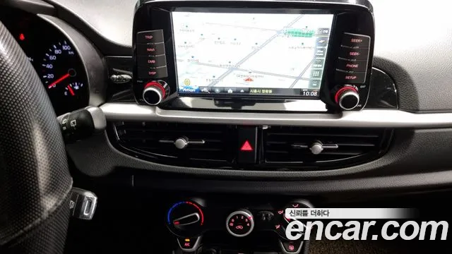 Kia All New Morning (JA) id 2819243 из Кореи 9