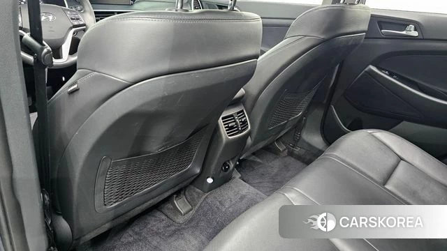 Hyundai All New Tucson id 4196450 из Кореи 9