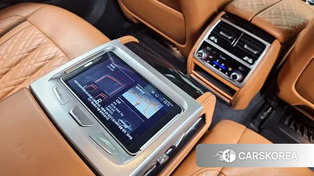 BMW 7 Series (G11) id 3139474 из Кореи 9