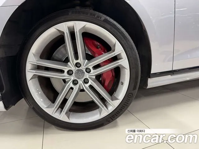 Audi S8 (D5) id 2951017 из Кореи 9