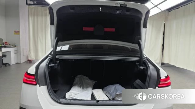 BMW 5 Series (G60) id 4427355 из Кореи 9