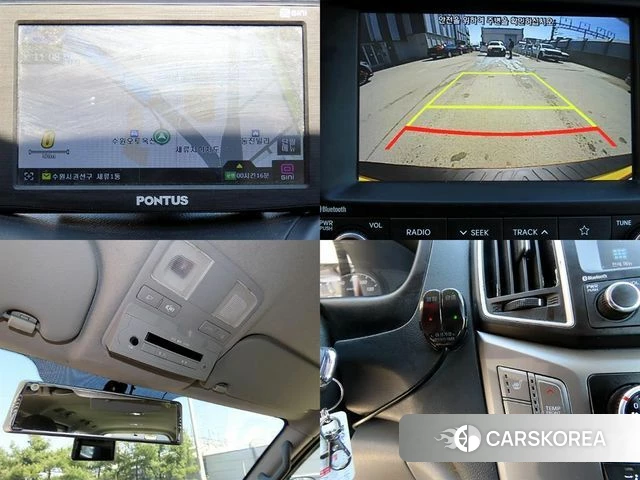 Hyundai The New Grand Starex id 3813917 из Кореи 9