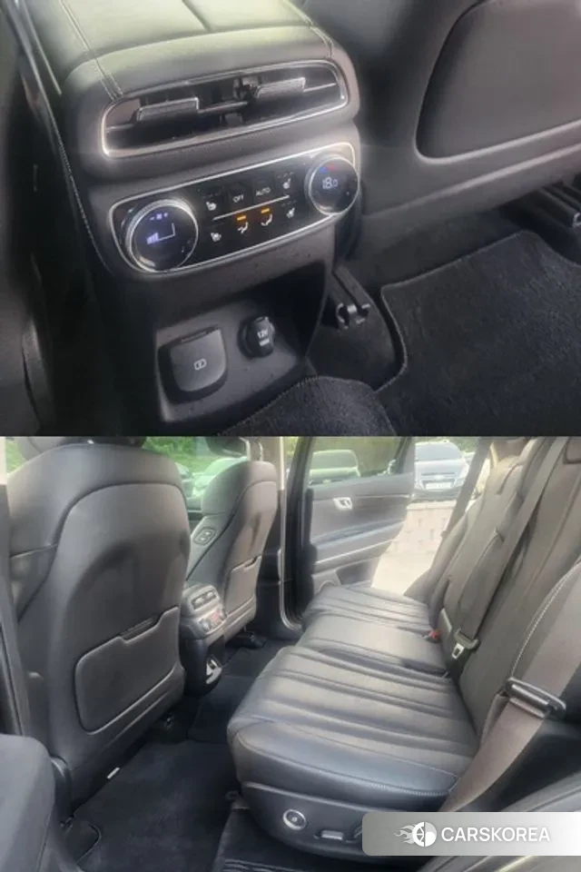 Genesis GV80 id 3302239 из Кореи 9