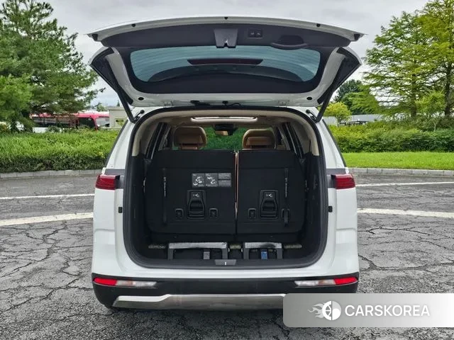 Kia Carnival 4th generation id 3031853 из Кореи 9