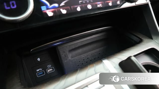 Genesis GV80 id 4609999 из Кореи 9