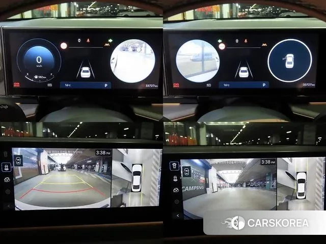 Hyundai Grandeur (GN7) id 3316945 из Кореи 9