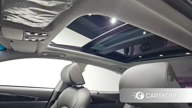 Kia All New K7 Hybrid id 3552703 из Кореи 9