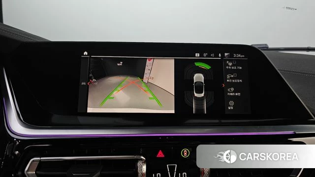 BMW Z4 (G29) id 3831986 из Кореи 9