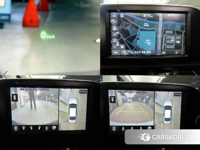 Hyundai Grandeur IG Hybrid id 4447593 из Кореи 9