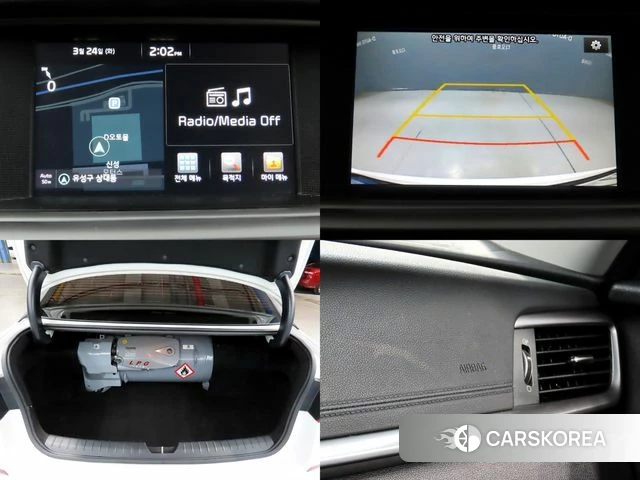 Kia The New K5 2nd generation id 3834660 из Кореи 9