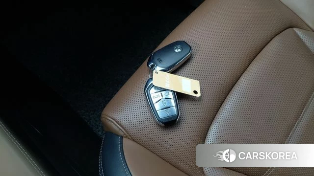 Ssangyong G4 Rexton id 4651710 из Кореи 9