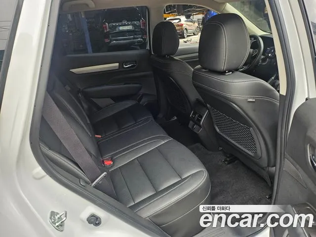 Renault Korea (Samsung) The New QM6 id 2741370 из Кореи 9