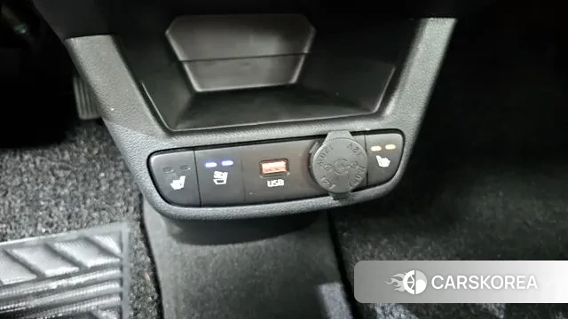 Kia The New Kia Ray EV id 3002211 из Кореи 9