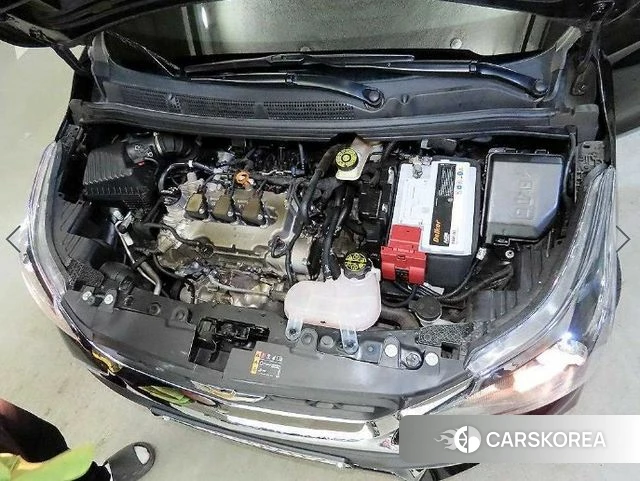 Chevrolet (GM Daewoo) The New Spark id 4020372 из Кореи 9